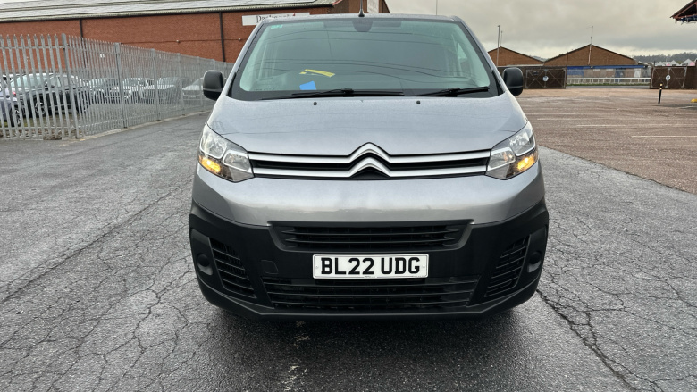 Citroen Dispatch M Diesel 1000 1.5 BlueHDi 100 Van Enterprise Pro